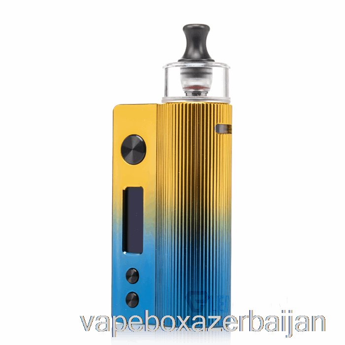 Vape Baku Vandy Vape NOX 60W Pod Kit Dawn Yellow Blue